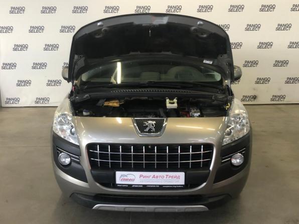 Peugeot 3008 I с пробегом 2012 года, цена 625 000 рублей, 158397 км, внедорожник, Автокод Объявления