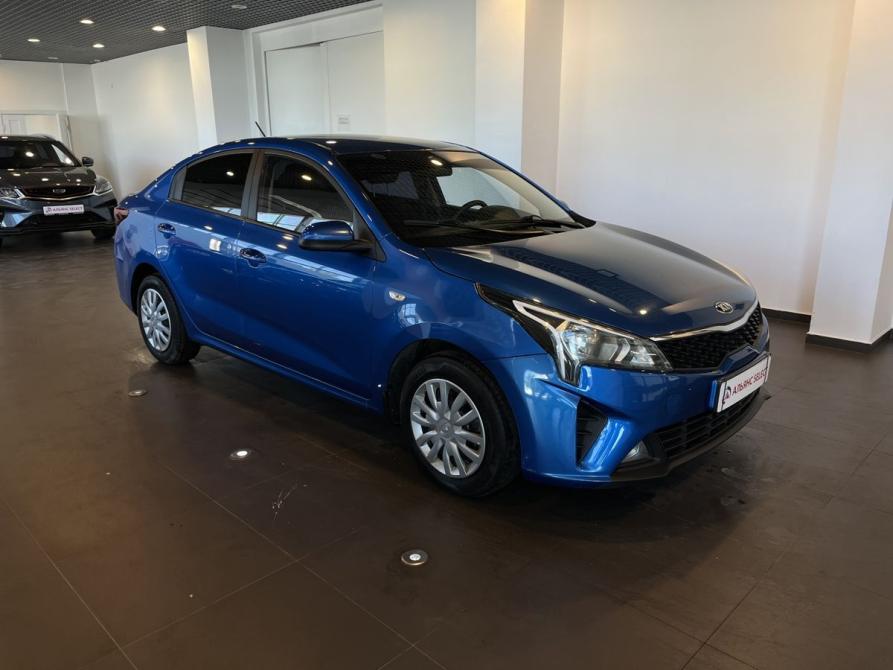 Kia Rio IV Рестайлинг Чебоксары  - изображение 1