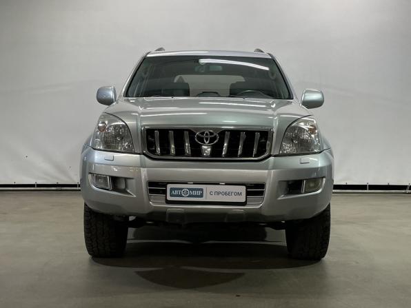 Toyota Land Cruiser Prado 120 Series с пробегом 2004 года, цена 1 325 000 рублей, 515770 км, внедорожник, Автокод Объявления