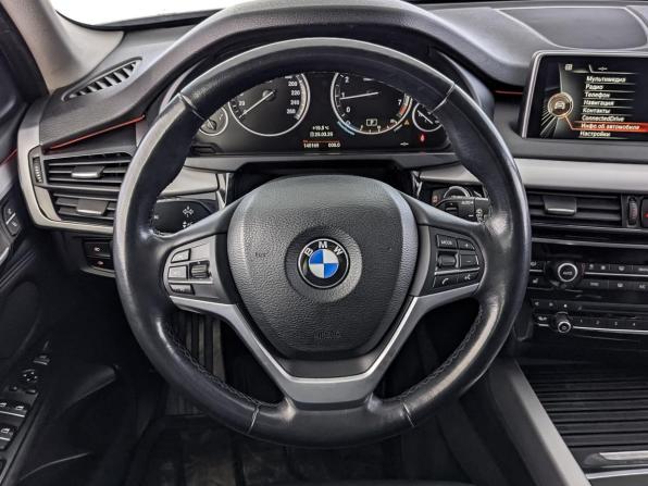BMW X5 III (F15) с пробегом 2015 года, цена 3 100 000 рублей, 140016 км, внедорожник, Автокод Объявления