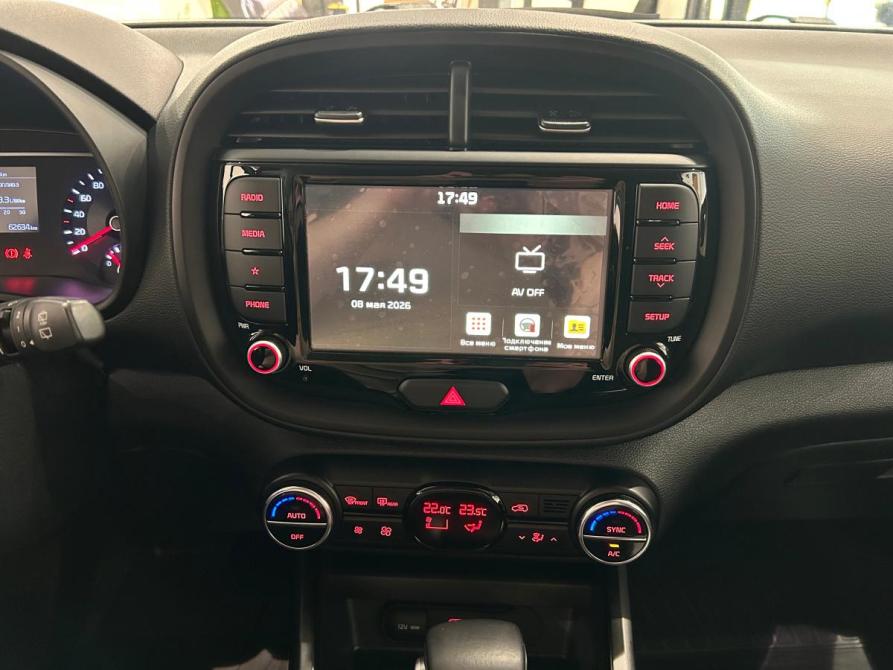 Kia Soul III Санкт-Петербург  - изображение 18