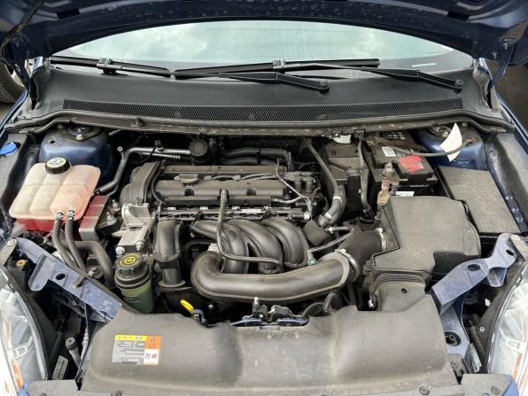 Ford Focus II Рестайлинг с пробегом 2009 года, цена 1 450 000 рублей, 13733 км, седан, Автокод Объявления