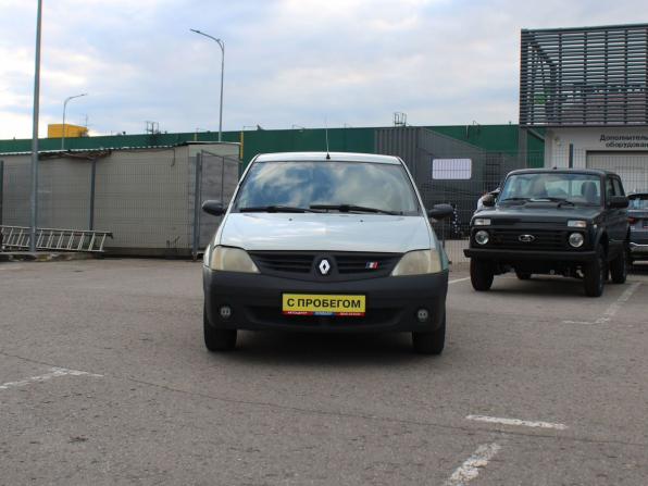 Renault Logan I с пробегом 2005 года, цена 159 000 рублей, 300094 км, седан, Автокод Объявления