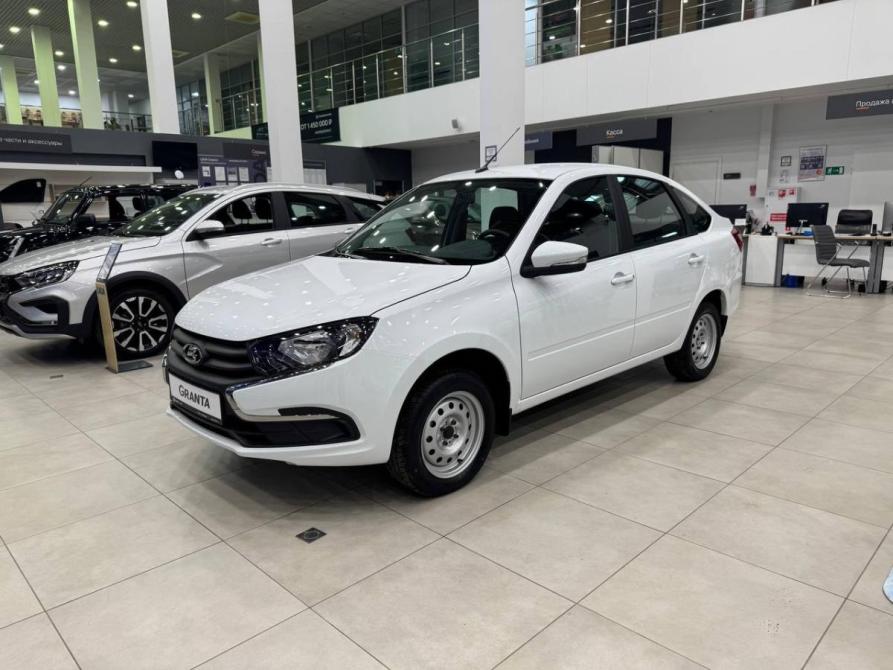 Lada (ВАЗ) Granta I Рестайлинг Волгоград  - изображение 1