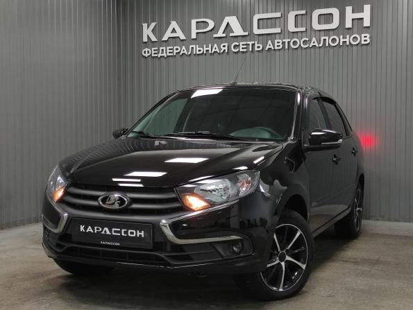 Lada (ВАЗ) Granta I Рестайлинг с пробегом 2024 года, цена 800 000 рублей, 8600 км, седан, Автокод Объявления