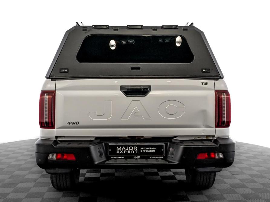JAC T9 Москва  - изображение 6