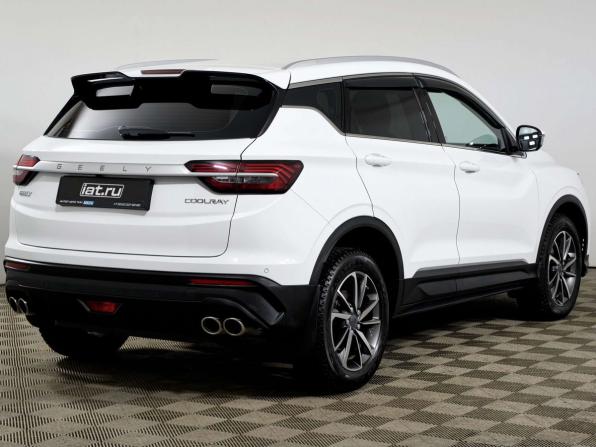 Geely Coolray I с пробегом 2023 года, цена 1 748 000 рублей, 56889 км, внедорожник, Автокод Объявления