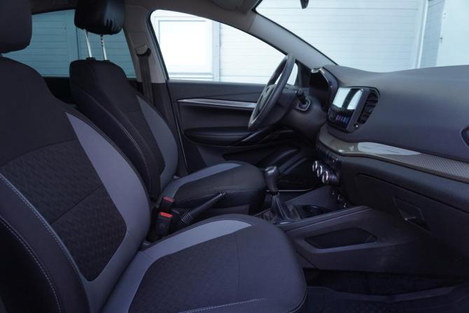 Lada (ВАЗ) Vesta I Рестайлинг (NG) с пробегом 2023 года, цена 1 269 000 рублей, 41545 км, седан, Автокод Объявления