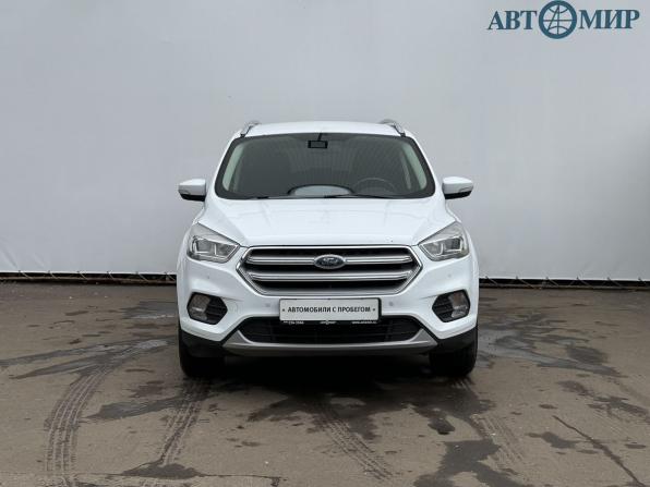 Ford Kuga II Рестайлинг с пробегом 2017 года, цена 1 600 000 рублей, 153454 км, внедорожник, Автокод Объявления