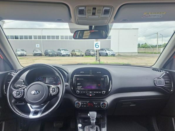 Kia Soul III с пробегом 2019 года, цена 1 615 000 рублей, 107672 км, хэтчбек, Автокод Объявления