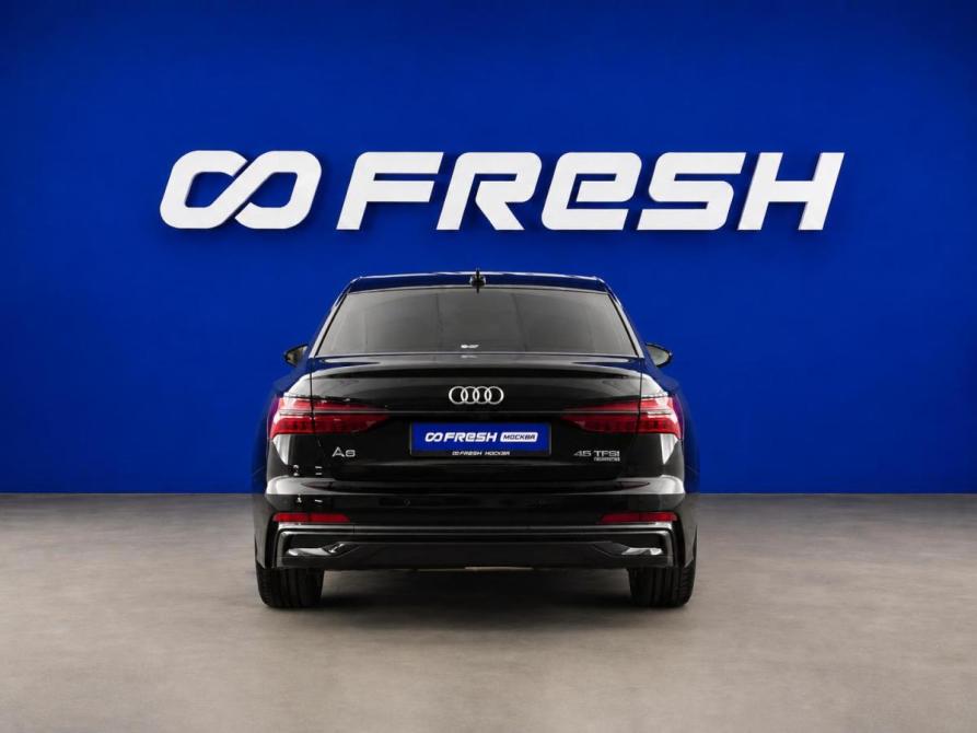 Audi A6 V (C8) Рестайлинг Москва  - изображение 4