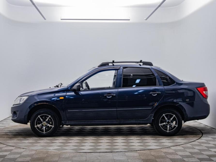 Lada (ВАЗ) Granta I Москва  - изображение 2