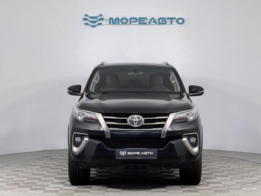 Toyota Fortuner II Калининград  - изображение 2