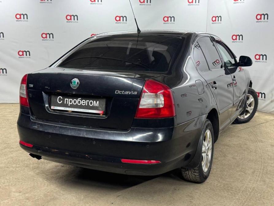 Skoda Octavia II (A5) Рестайлинг Санкт-Петербург  - изображение 4