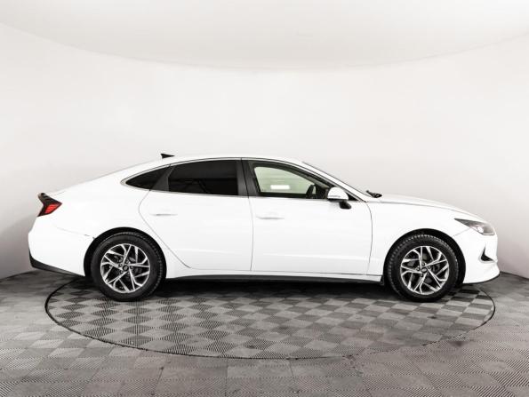 Hyundai Sonata VIII (DN8) с пробегом 2021 года, цена 1 449 000 рублей, 175000 км, седан, Автокод Объявления