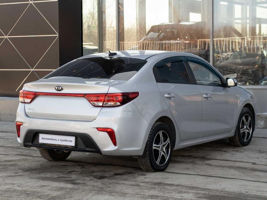 Kia Rio IV Новосибирск  - изображение 5