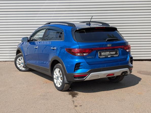 Kia Rio IV Рестайлинг с пробегом 2021 года, цена 1 839 000 рублей, 77299 км, хэтчбек, Автокод Объявления