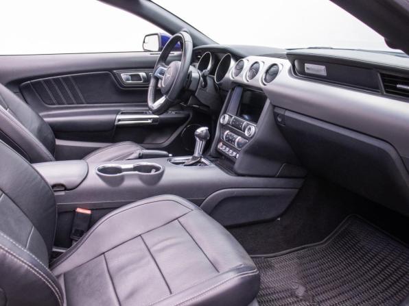 Ford Mustang VI Рестайлинг с пробегом 2020 года, цена 3 577 140 рублей, 139091 км, кабриолет, Автокод Объявления