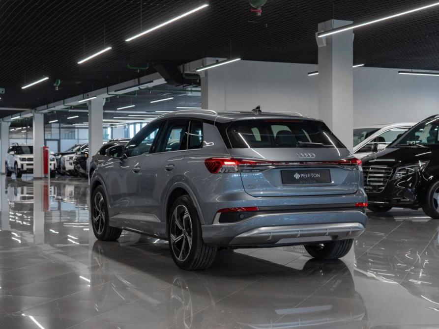 Audi Q4 e-tron Москва  - изображение 4