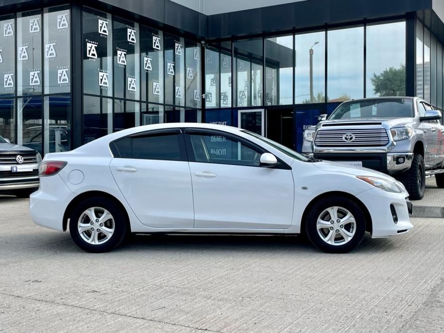 Mazda 3 II (BL) Рестайлинг Краснодар  - изображение 7
