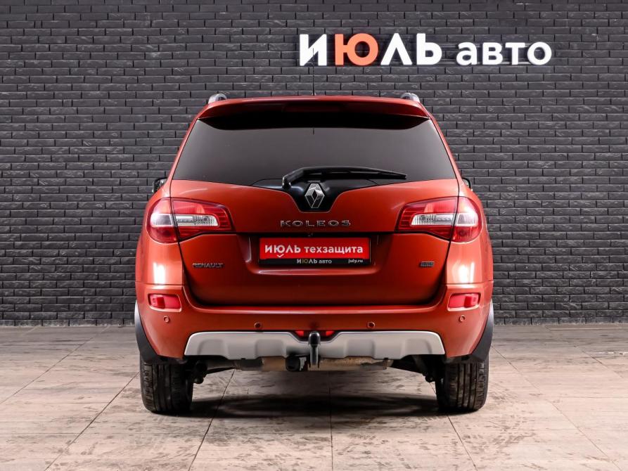 Renault Koleos I Рестайлинг 2 Екатеринбург  - изображение 5