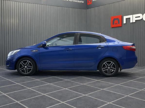 Kia Rio III с пробегом 2012 года, цена 747 000 рублей, 152437 км, седан, Автокод Объявления