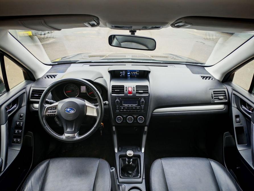 Subaru Forester IV Москва  - изображение 11