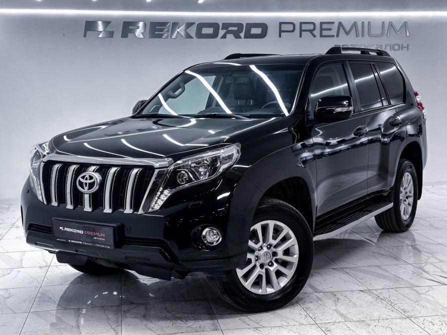 Toyota Land Cruiser Prado 150 Series Рестайлинг 1 Уфа  - изображение 1