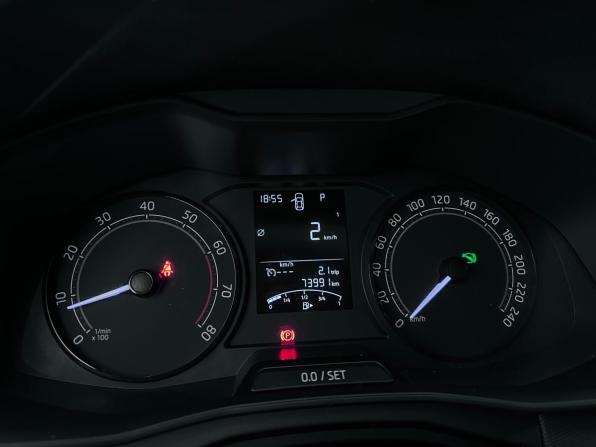 Skoda Rapid II с пробегом 2021 года, цена 1 580 000 рублей, 73989 км, лифтбек, Автокод Объявления