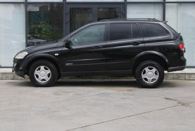 SsangYong Kyron I Рестайлинг с пробегом 2009 года, цена 710 000 рублей, 212009 км, внедорожник, Автокод Объявления