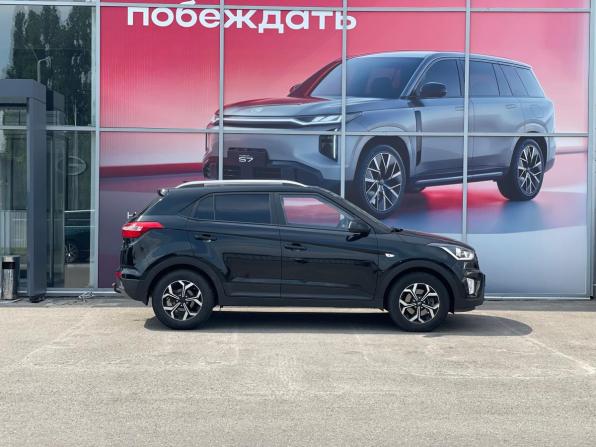 Hyundai Creta I Рестайлинг с пробегом 2021 года, цена 1 620 000 рублей, 247748 км, внедорожник, Автокод Объявления
