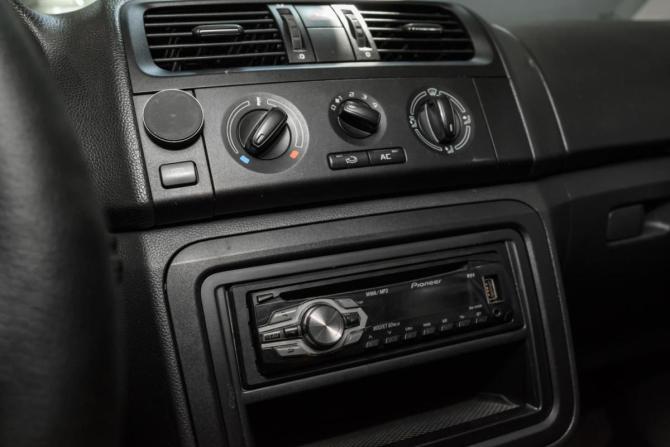 Skoda Fabia II Рестайлинг с пробегом 2012 года, цена 499 000 рублей, 257093 км, хэтчбек, Автокод Объявления