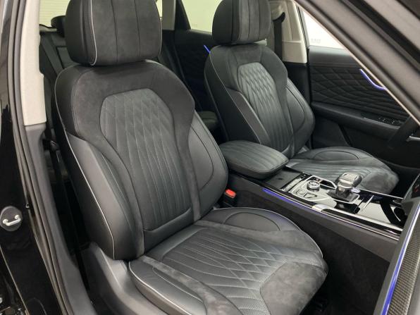 Hongqi HS5 I с пробегом 2023 года, цена 2 649 000 рублей, 52272 км, внедорожник, Автокод Объявления