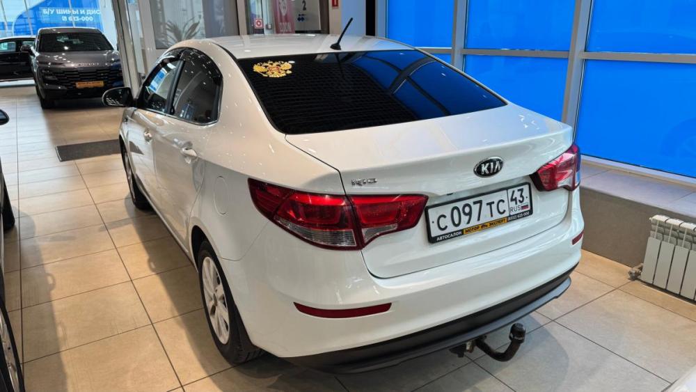 Kia Rio III Рестайлинг Киров  - изображение 2