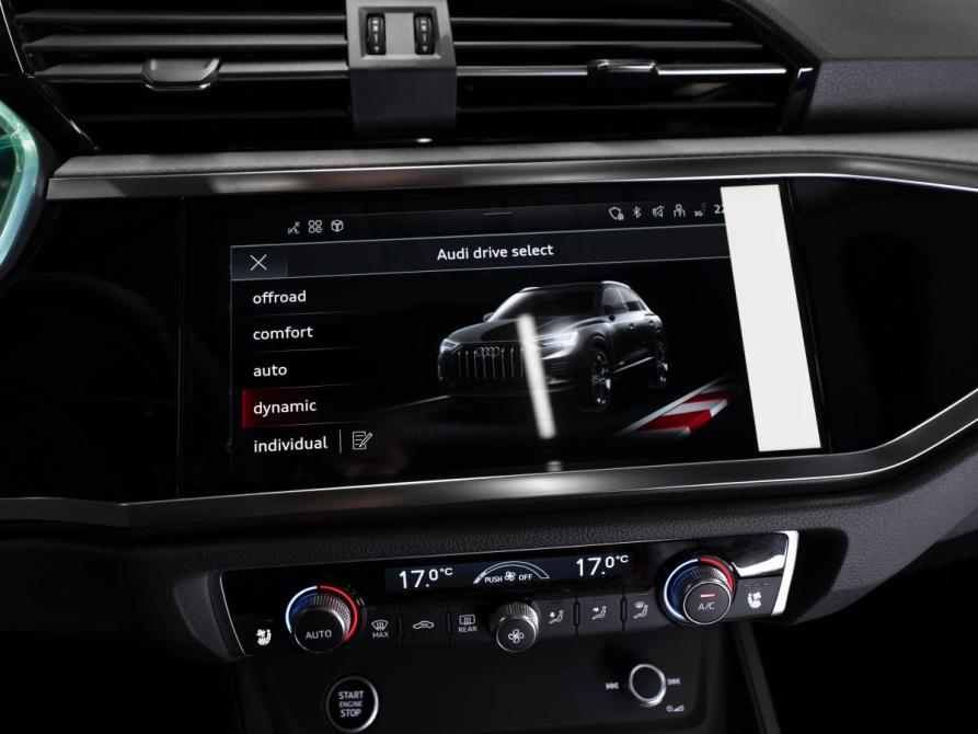 Audi Q3 II (F3) Москва  - изображение 17
