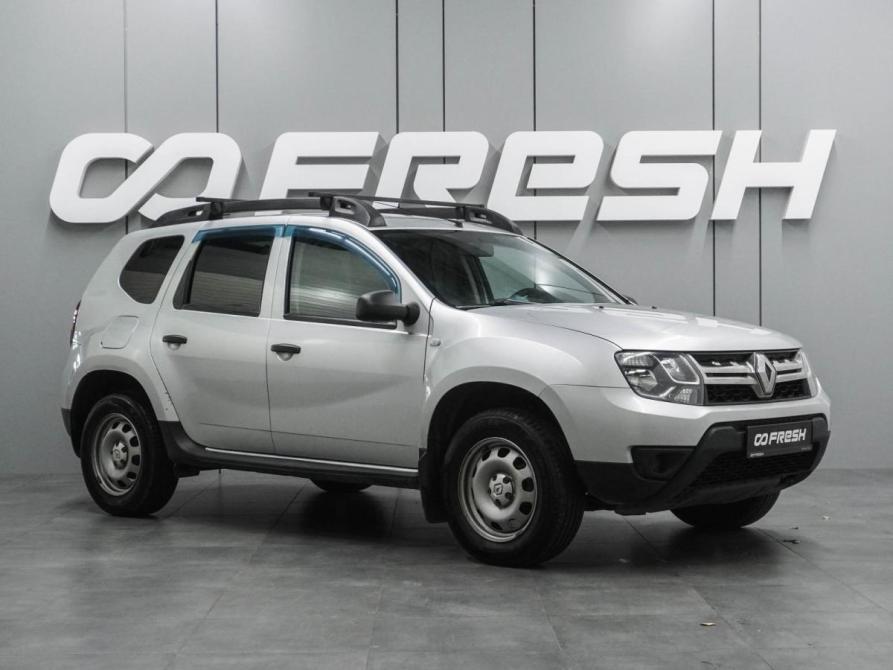 Renault Duster I Рестайлинг Воронеж  - изображение 1