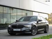 BMW 5 серии VII (G30/G31/G38) Санкт-Петербург  - изображение 33