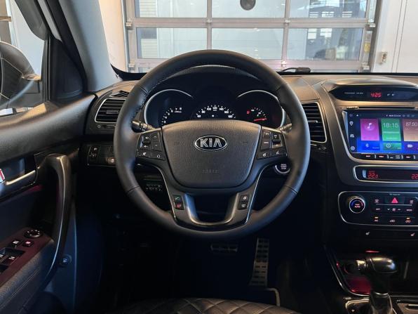 Kia Sorento II с пробегом 2012 года, цена 1 350 000 рублей, 229945 км, внедорожник, Автокод Объявления