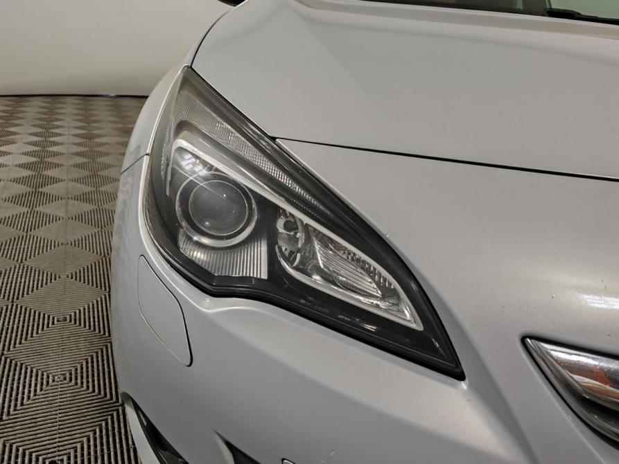 Opel Astra J Рестайлинг Москва  - изображение 15