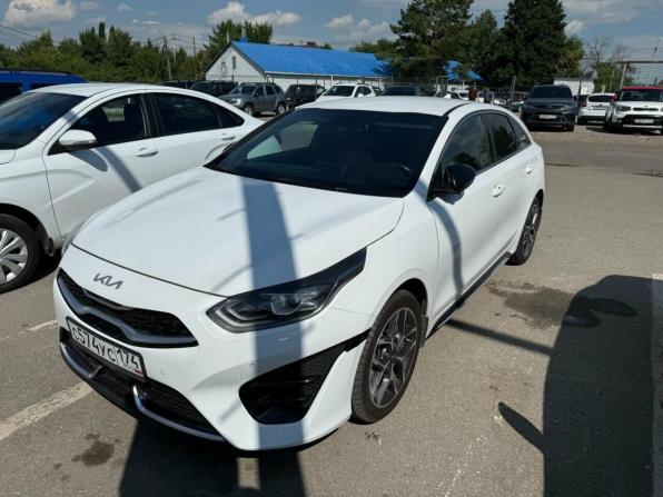 Kia Proceed I с пробегом 2020 года, цена 1 790 000 рублей, 103339 км, универсал, Автокод Объявления