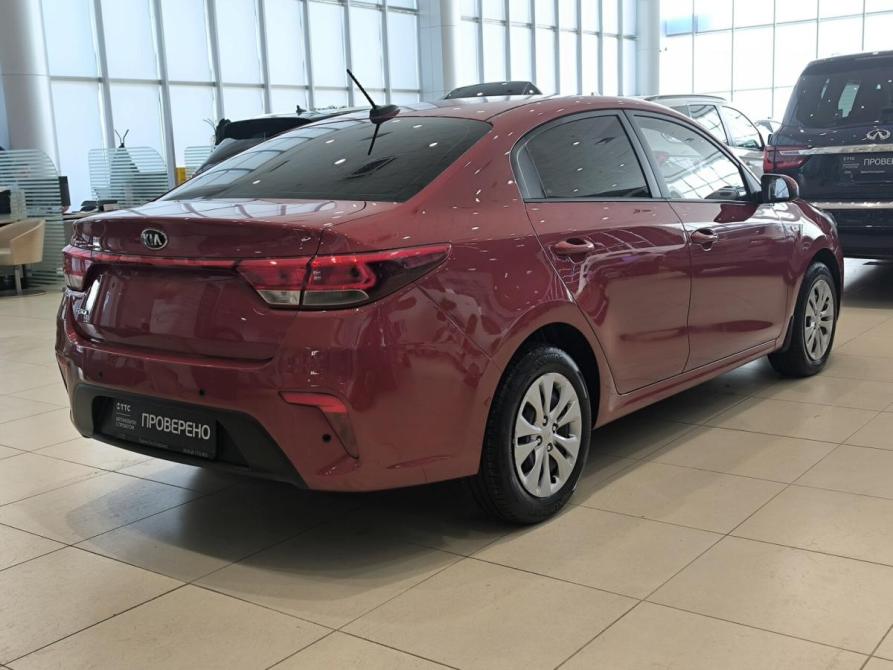 Kia Rio IV Казань  - изображение 6