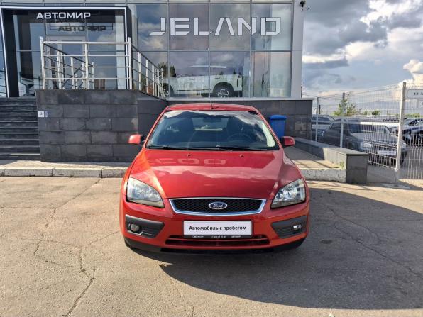 Ford Focus II с пробегом 2007 года, цена 520 000 рублей, 119360 км, хэтчбек, Автокод Объявления