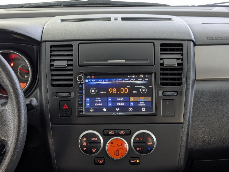 Nissan Tiida I Рестайлинг Москва  - изображение 15