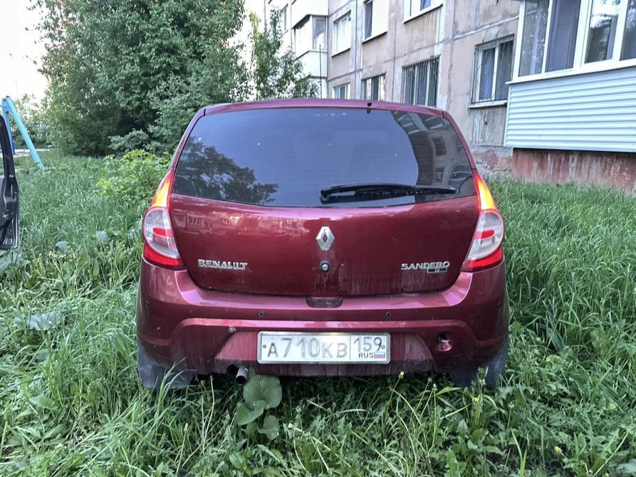 Renault Sandero I Пермь  - изображение 7