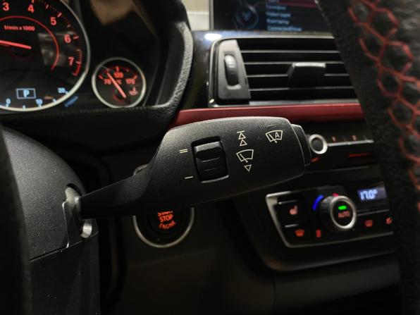 BMW 3 серии VI (F3x) с пробегом 2016 года, цена 2 350 000 рублей, 99796 км, лифтбек, Автокод Объявления