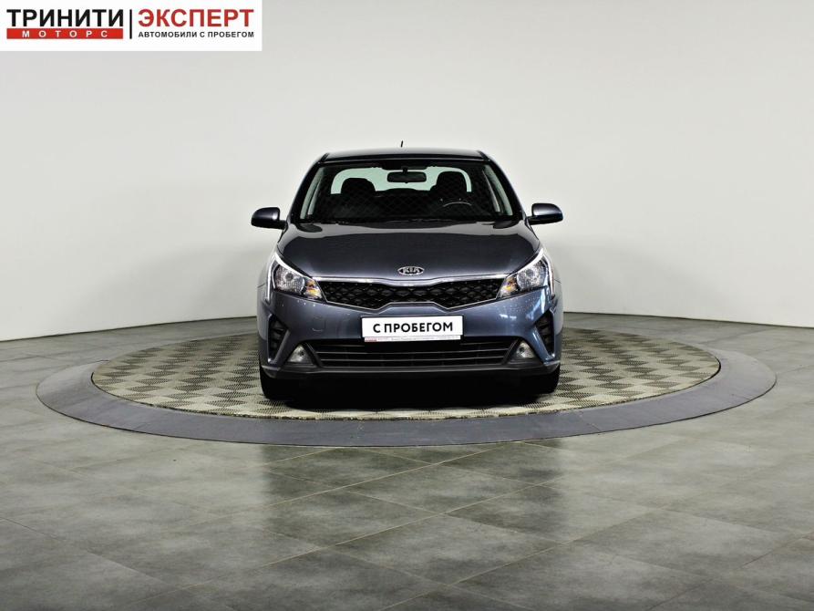 Kia Rio IV Рестайлинг Белгород  - изображение 2