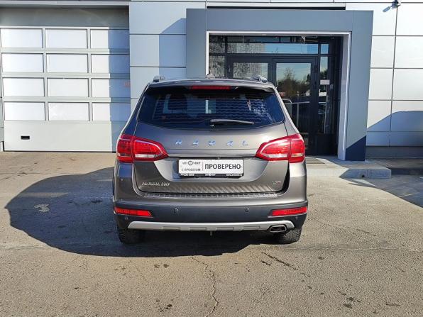 Haval H6 I с пробегом 2019 года, цена 1 419 000 рублей, 98998 км, внедорожник, Автокод Объявления