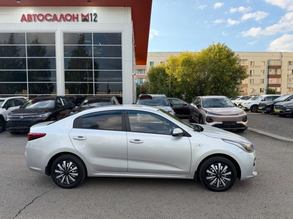 Kia Rio IV с пробегом 2018 года, цена 1 169 999 рублей, 140000 км, седан, Автокод Объявления