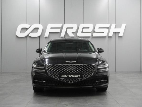 Genesis G80 II с пробегом 2021 года, цена 3 499 000 рублей, 134213 км, седан, Автокод Объявления