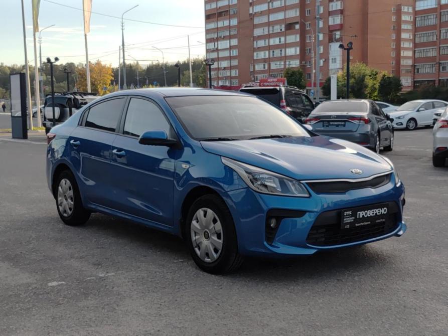 Kia Rio IV Йошкар-Ола  - изображение 3
